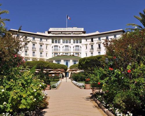 The Grand-Hotel du Cap-Ferrat's spa now includes a dedicated analysis and treatment room for the Dr Burgener Haute Couture concept, which focuses on identifying the unique qualities of each person’s skin