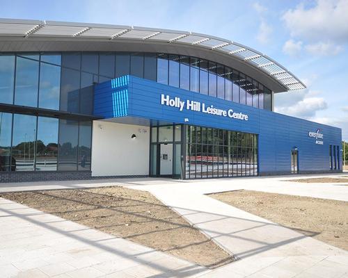 Eco-friendly £8m Holly Hill Leisure Centre opens to public