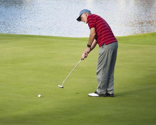 MPs ‘welcome’ study on the healing effects of golf