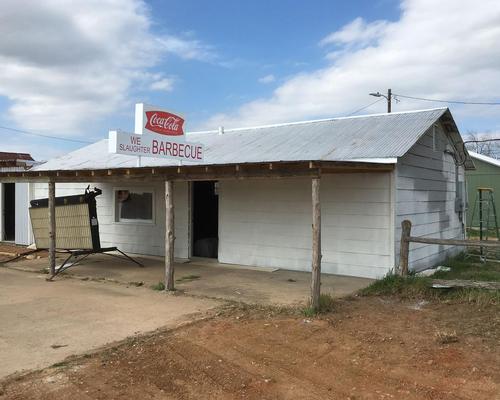 Texas Chainsaw Massacre filming location becomes bed and barbecue tourist attraction