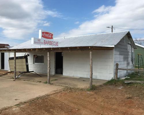 The former dilapidated outpost has now been transformed into 'The Gas Station' / Facebook/TheGasStation