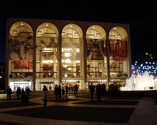 The Metropolitan Opera House at the Lincoln Center will be celebrated over the weekend / Wiki Commons