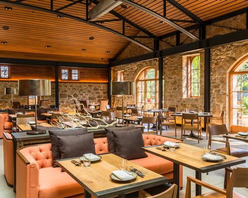 The winery’s leisure facilities now include California-inspired yakitori restaurant Two Birds One Stone, led by acclaimed chefs Sang Yoon and Douglas Kean / Jay Graham