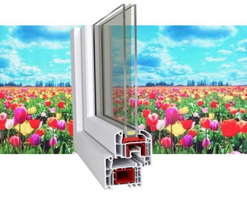 The technology allows a nearly transparent window to power your room’s air conditioner on a hot day or a heater on a cold one / Los Alamos National Laboratory in