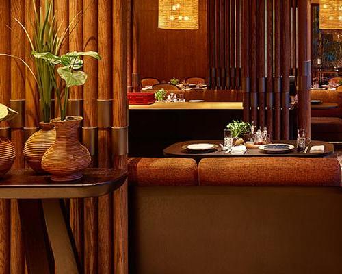 Fu said: 'It has been an exciting challenge to create an authentically intimate Chinese dining experience' / Grand Hyatt