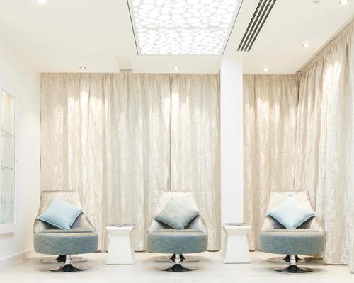 The programme will run in Champneys Springs and Champneys Tring (pictured), where the company opened a wellbeing extension last year