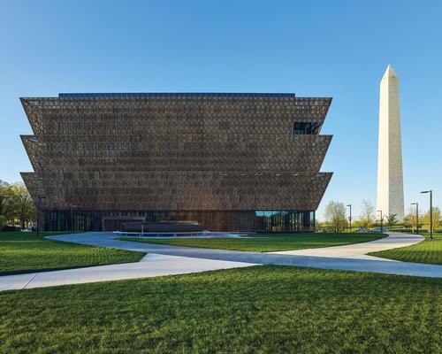 Smithsonian officials expected around 7,000 visitors per day but are actually welcoming 30,000 instead