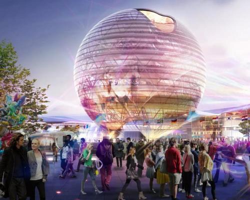 The masterplan promoted energy efficiency and sustainability / Adrian Smith + Gordon Gill Architecture