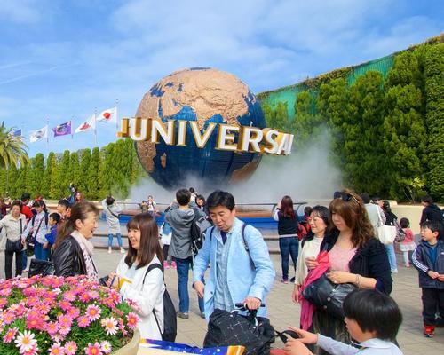 Since its acquisition of Universal Japan, the company has enjoyed a very strong year, with overall growth of 55.2 per cent
