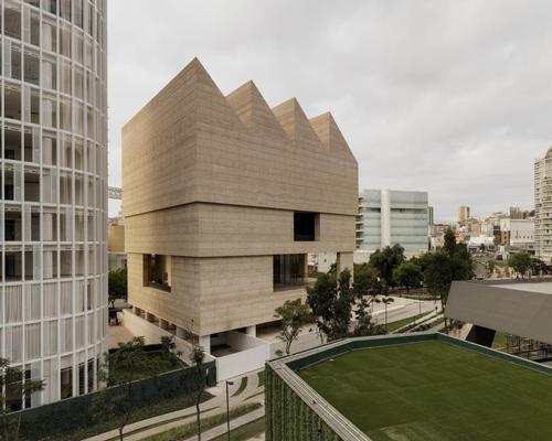 Museo Jumex in Mexico City by David Chipperfield / Simon Menges