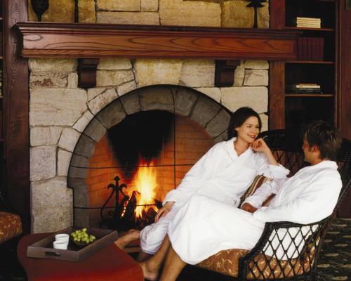 Fireside meditation, winter forest bathing feature in Mohonk Mountain House’s new wellness programming