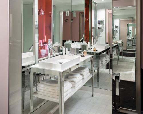 The aim of sbe was to create 'an uncompromising, yet modern approach to luxury' / sbe