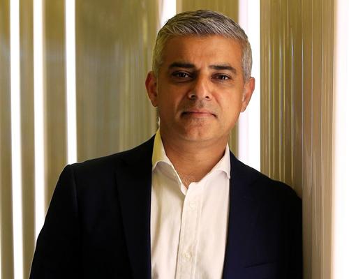 Sadiq Khan said the stadium's finances 'have clearly been left in a total and utter mess by the previous administration at City Hall' / Jonathan Brady/Press Association Images