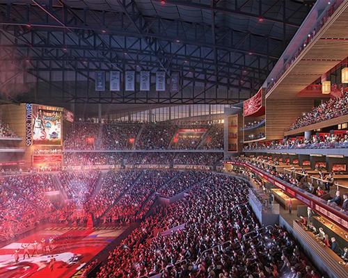 Atlanta Hawks commit to Philips Arena ahead of multi-million dollar revamp
