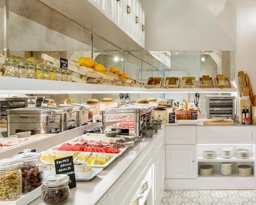 A special menu has been conceived for the hotel and is designed to boost guest wellbeing / Midmost Hotel