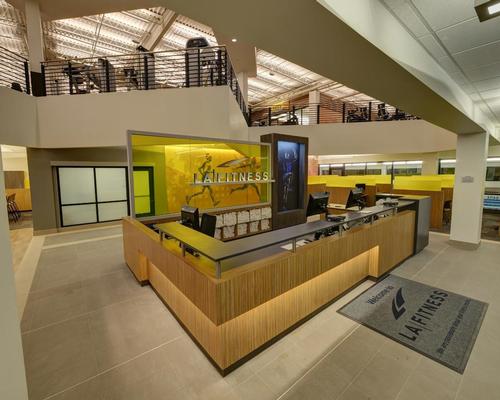 LA Fitness opens first of three new Memphis clubs