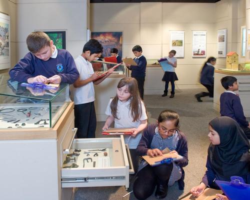 Pilot learning study shows benefit of education in a museum setting