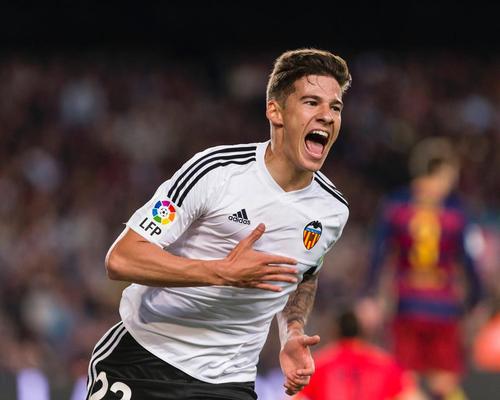 Valencia CF may move into its new stadium by 2020 / Mikel Trigueros/CORDON/PA Images