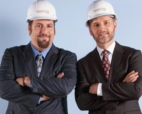 Edwards Marks and Bob Chambers, co-CEOs at The Producers Group (TPG) / The Producers Group