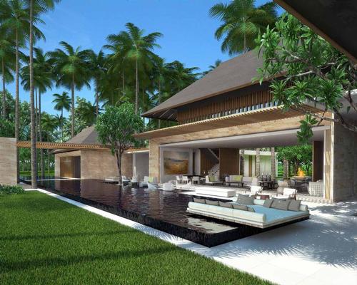 Luxury features will be combined with a strong environmentally sustainable focus / Denniston International