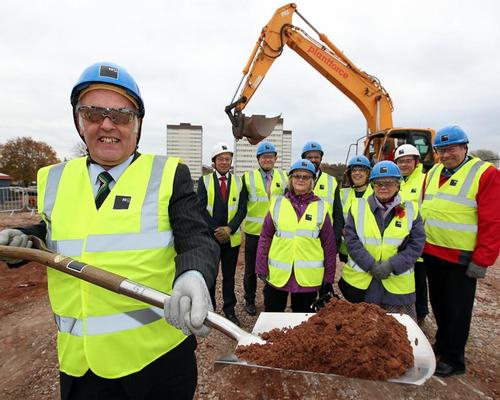 Work begins on £9m Stechford leisure centre in Birmingham