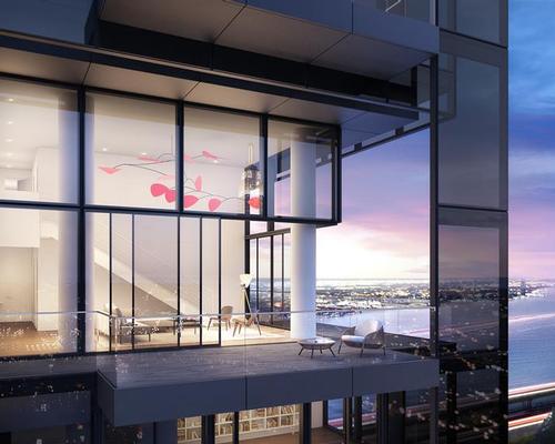 Meier pledged he architecture will be 'finely crafted, precise, elegant and striking' / bloomimages