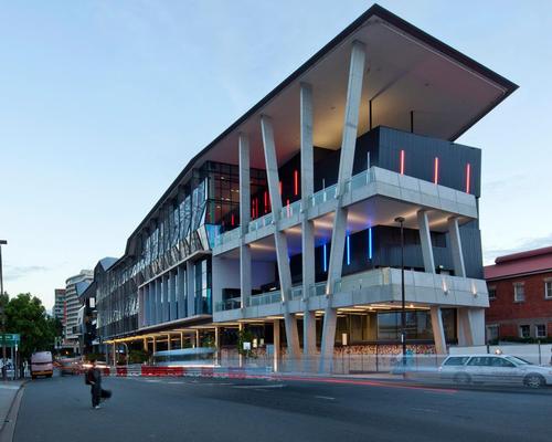 In the Mixed-Use category, Danish studio Schmidt Hammer Lassen (SHL) were named the winners for Malmö Live / WAF