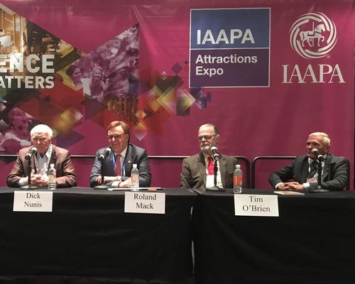 IAAPA 2016: Hall of Famers share knowledge for leaders of tomorrow