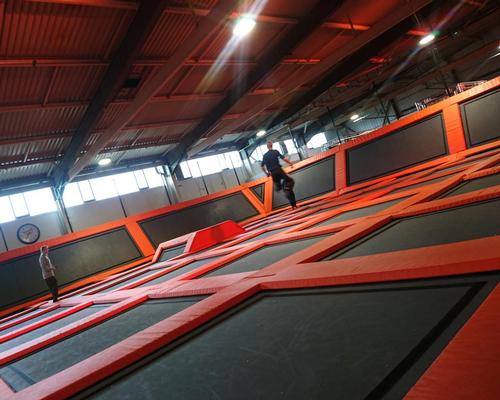 Bounce opens £1.3 trampoline park in Peterborough
