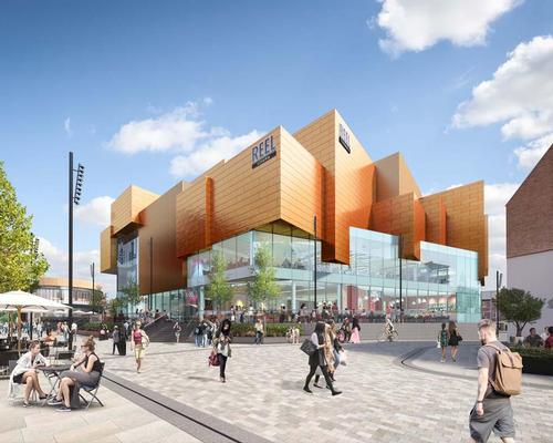 Plans for £60m retail and leisure development in Rochdale submitted