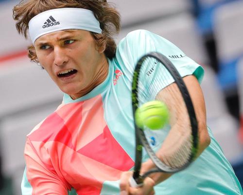 Alexander Zverev of Germany is rated as the number one men's player under the age of 21 / Andy Wong/AP/Press Association Images
