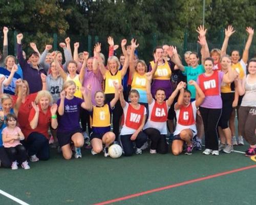 England Netball participation base mushrooms by 35 per cent