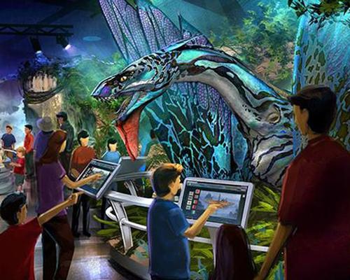Science-based Avatar exhibition kicks off world tour in Taipei, Taiwan