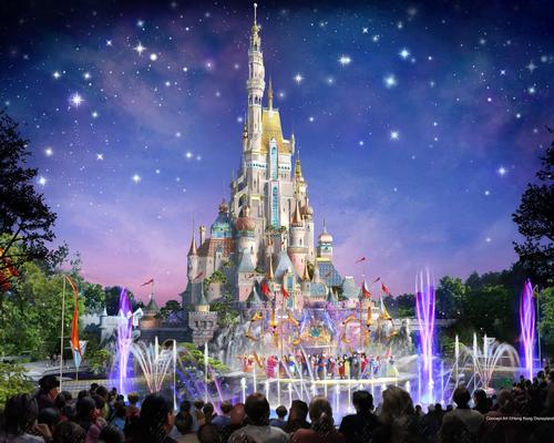 Hong Kong currently has the smallest Disney castle, which has been a point of contention among some / Disney