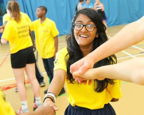 A Future Sport Leaders conference will be held in Manchester in February