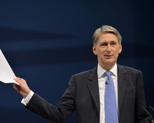Hammond is expected to make further details about the corporation tax scheme available