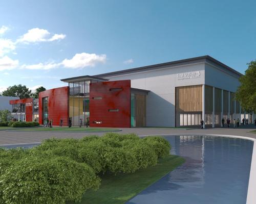 The deal will include replacing the ageing Andover Leisure Centre with a brand new facility