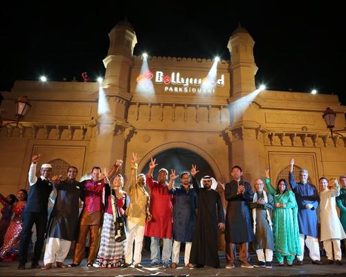 Dubai Parks and Resorts launches world-first Bollywood theme park