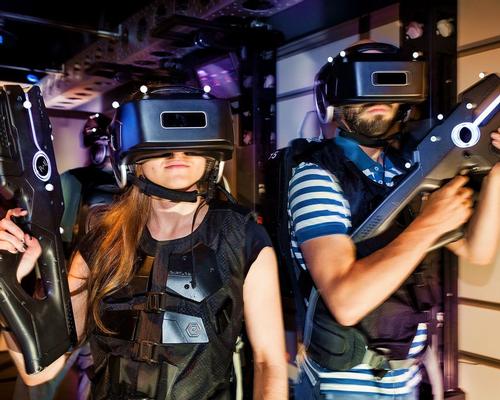 Visitors expect more theme park VR experiences within three years