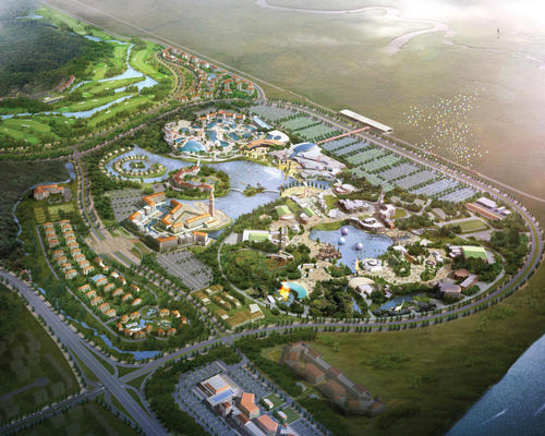 There are fears that Choi Soon-sil might have influenced the President’s decision to revive the Universal park project