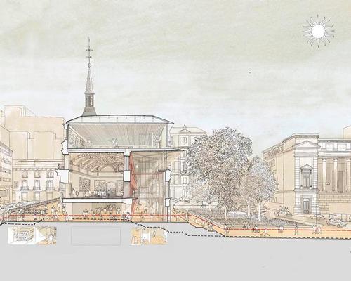  / Foster + Partners and Rubio Arquitectura