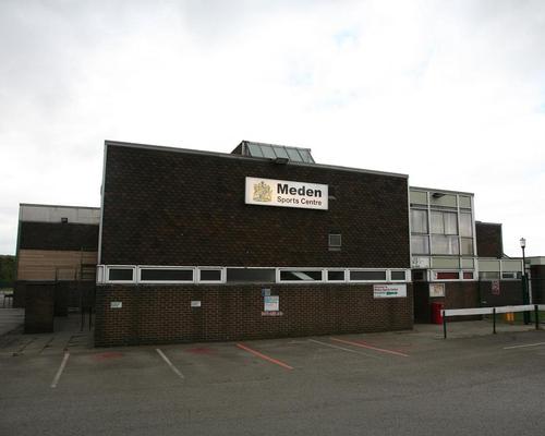 Leisure centre threatened with closure