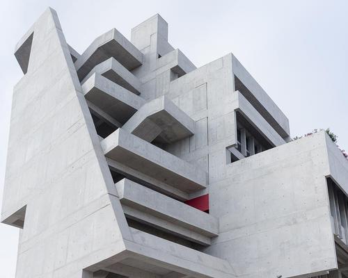 The judges were particularly impressed by the structure’s references to Peru’s terrain and heritage / Iwan Baan