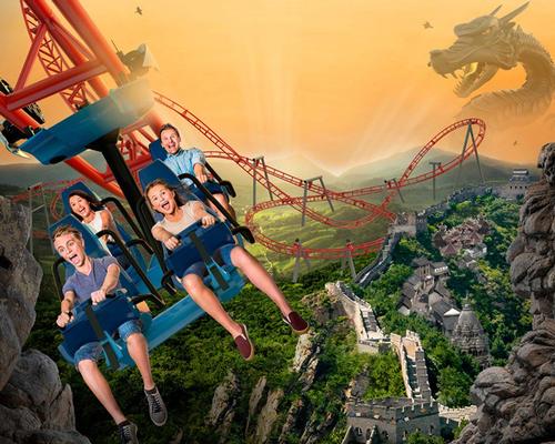 Dragon King coaster to crown new Asia-themed zone at Djurs Sommerland