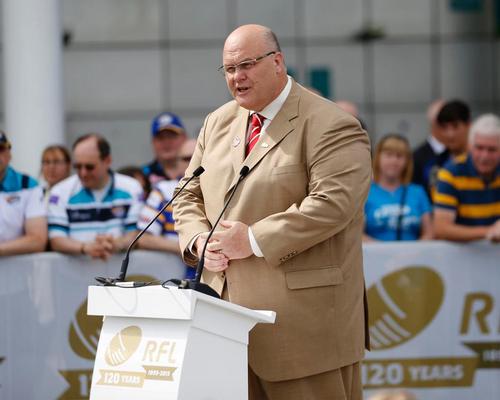 Government sport strategy influences RFL restructure