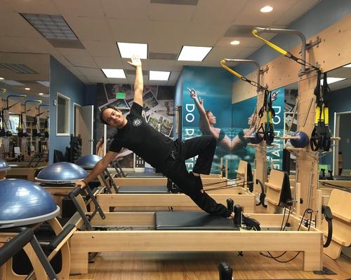 Club Pilates has set a target of having 360 studios open by the end of 2017