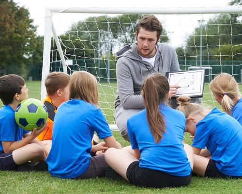 According to Sport England, a third of inactive people who be encouraged if they had a good coach / SpeedKingz/Shutterstock.com