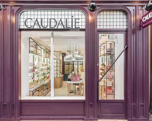 Caudalie debuts three-storey wine-themed spa and boutique in Seoul