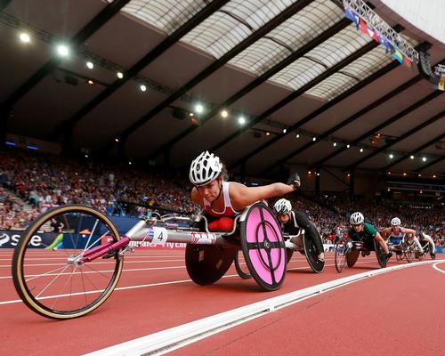Ten para sports rebranded by International Paralympic Committee
