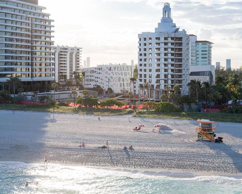 Faena has previously described the overall scheme as 'a new kind of cultural enterprise' / Iwan Baan